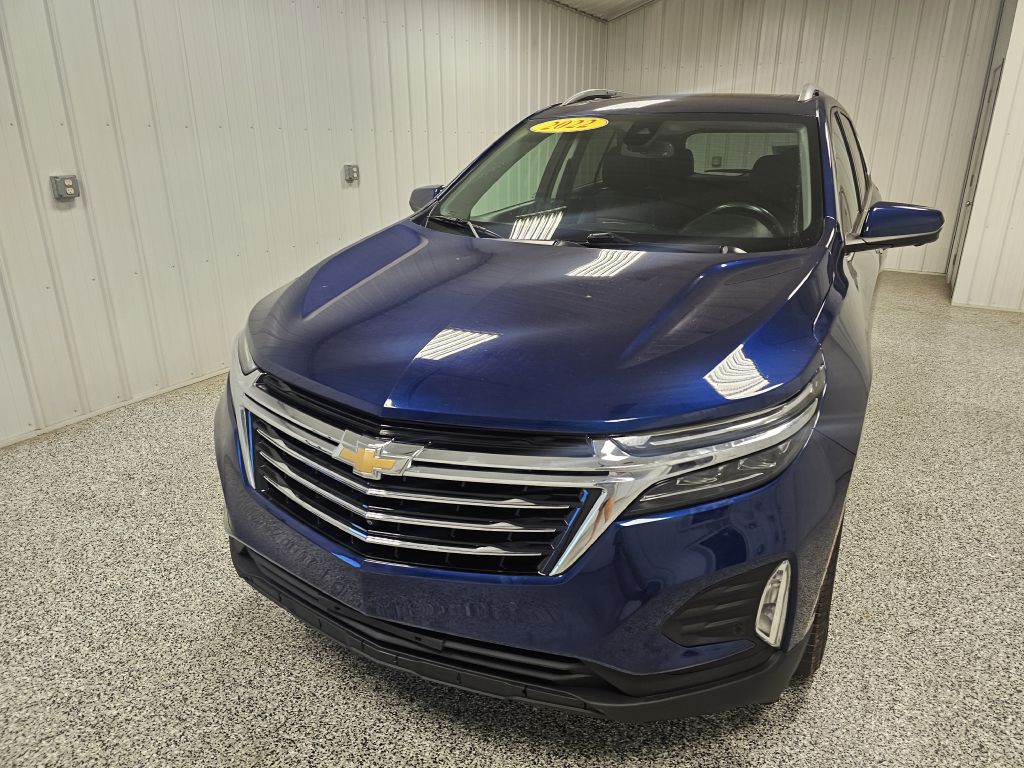 2022 Chevrolet Equinox Image 4