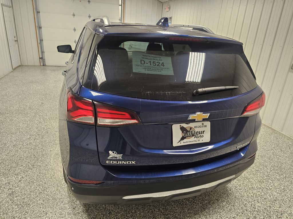 2022 Chevrolet Equinox Image 5