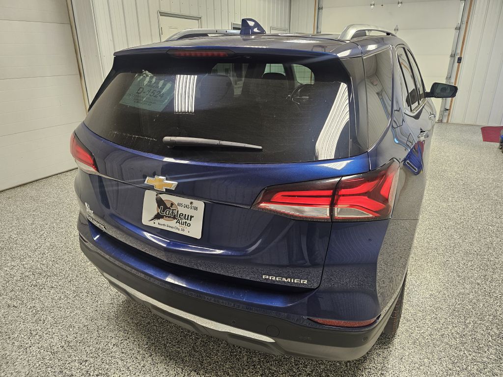 2022 Chevrolet Equinox Image 6