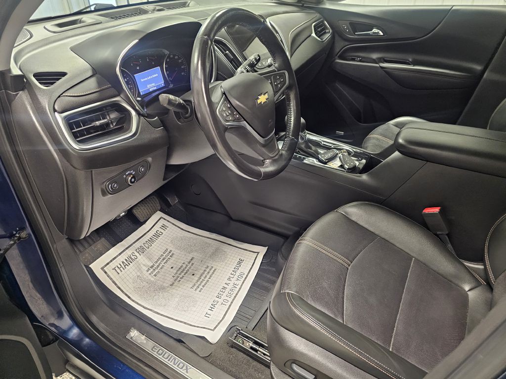 2022 Chevrolet Equinox Image 10