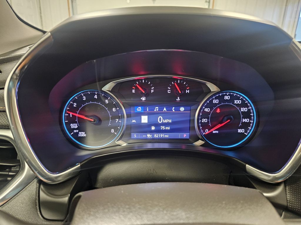 2022 Chevrolet Equinox Image 25