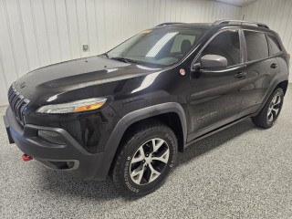 Image for 2018 Jeep Cherokee Trailhawk ID: 7517129