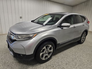 Image for 2018 Honda CR-V EXL ID: 7517144