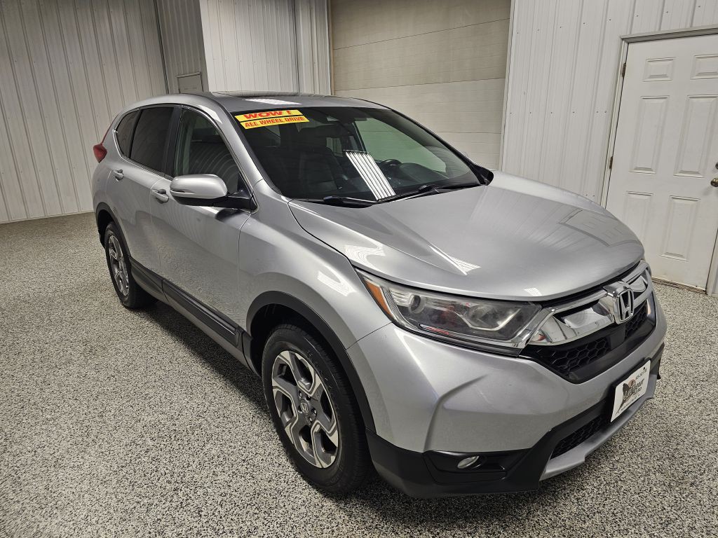 2018 Honda CR-V Image 2