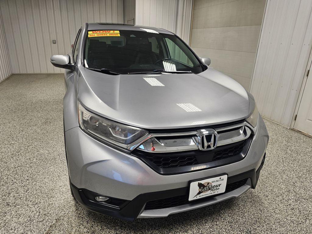 2018 Honda CR-V Image 3