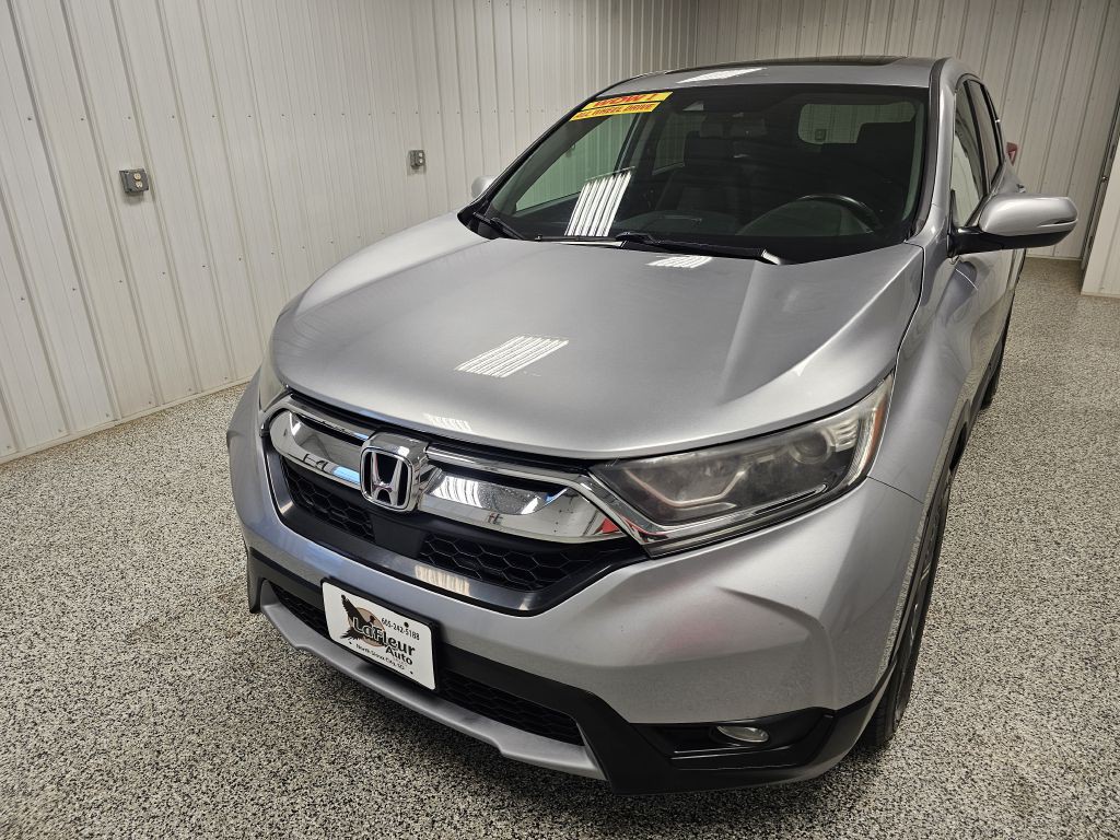 2018 Honda CR-V Image 4