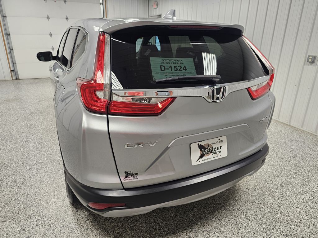 2018 Honda CR-V Image 5