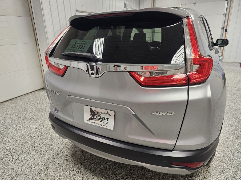 2018 Honda CR-V Image 6