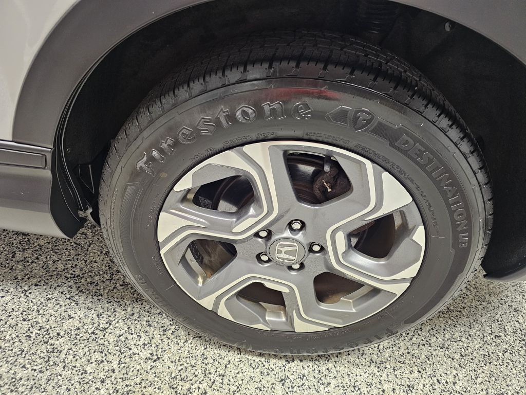 2018 Honda CR-V Image 8