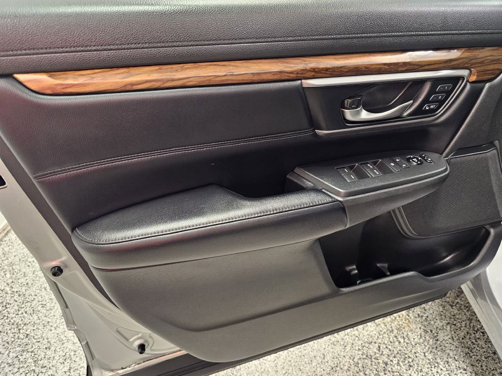 2018 Honda CR-V Image 9