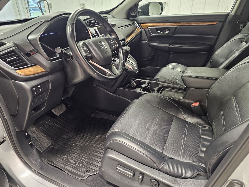 2018 Honda CR-V Image 10