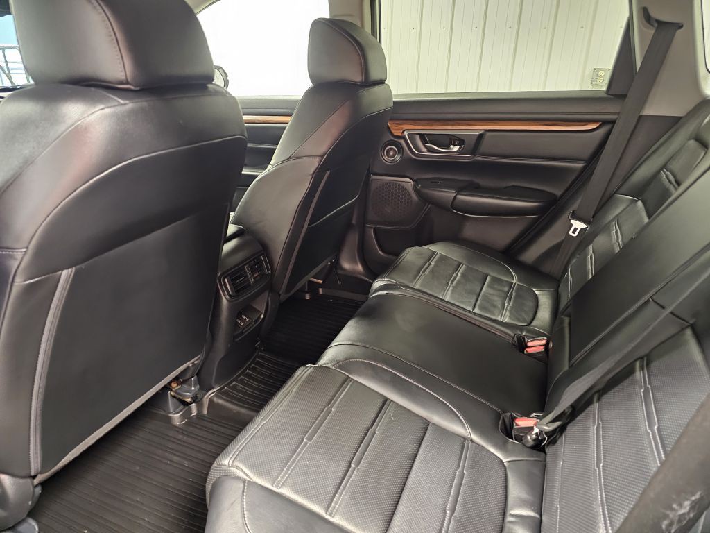 2018 Honda CR-V Image 12