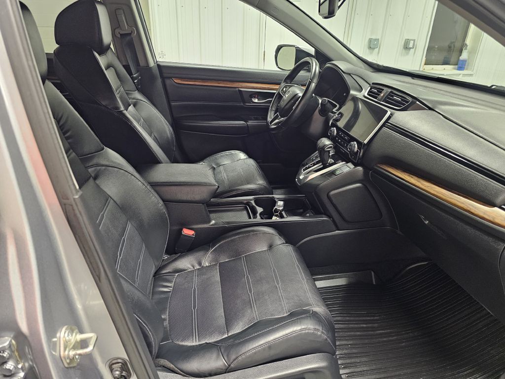 2018 Honda CR-V Image 17