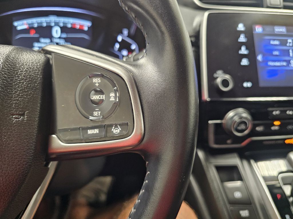 2018 Honda CR-V Image 21