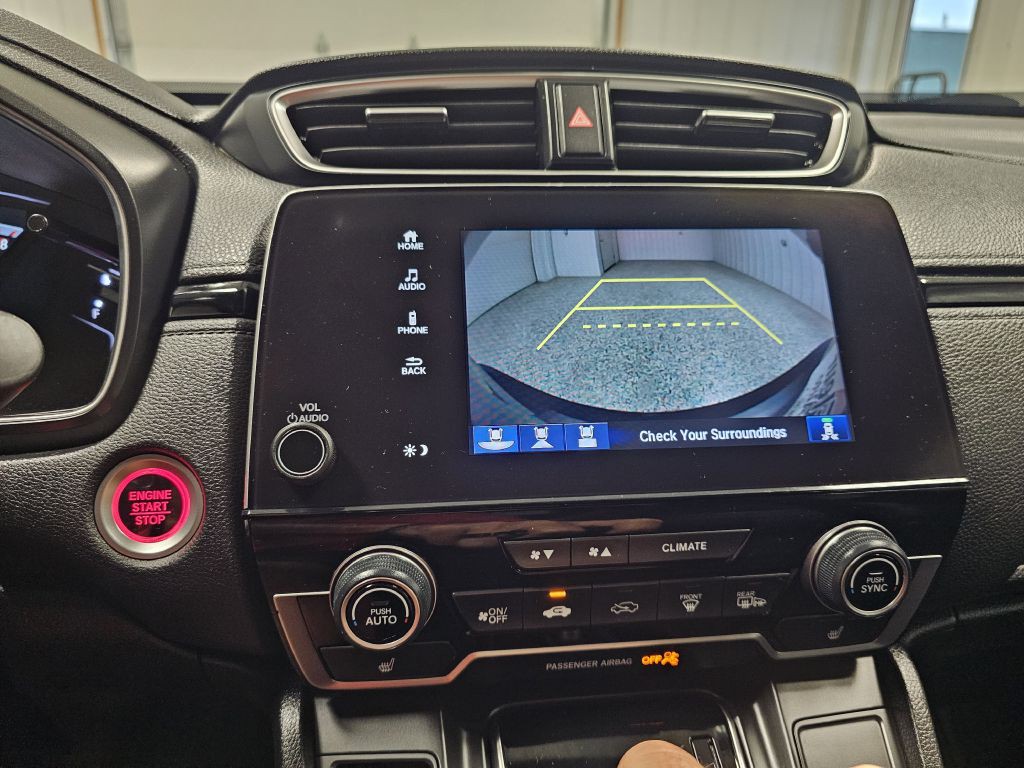 2018 Honda CR-V Image 23