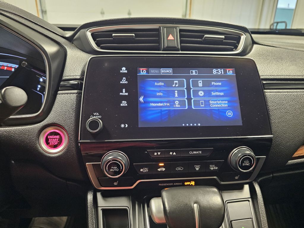 2018 Honda CR-V Image 24
