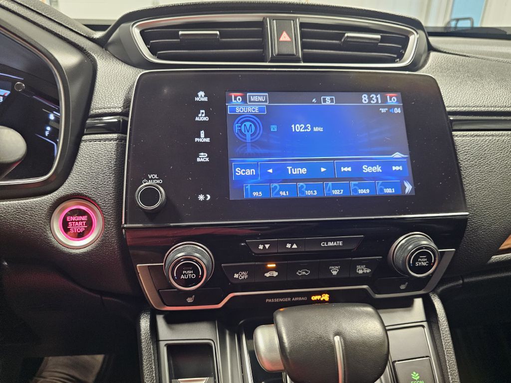 2018 Honda CR-V Image 25