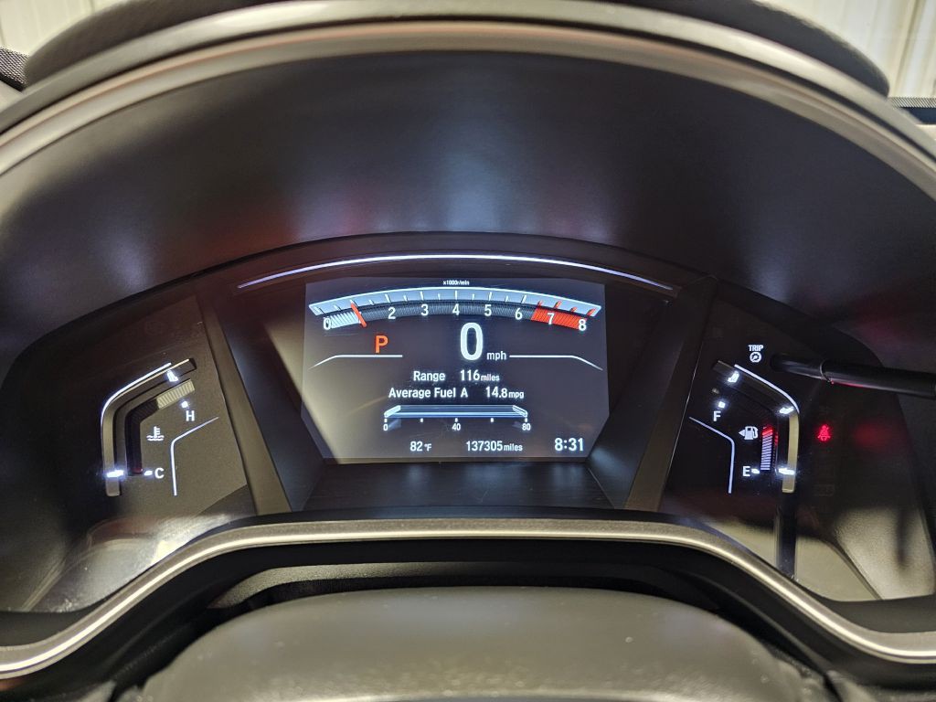 2018 Honda CR-V Image 26