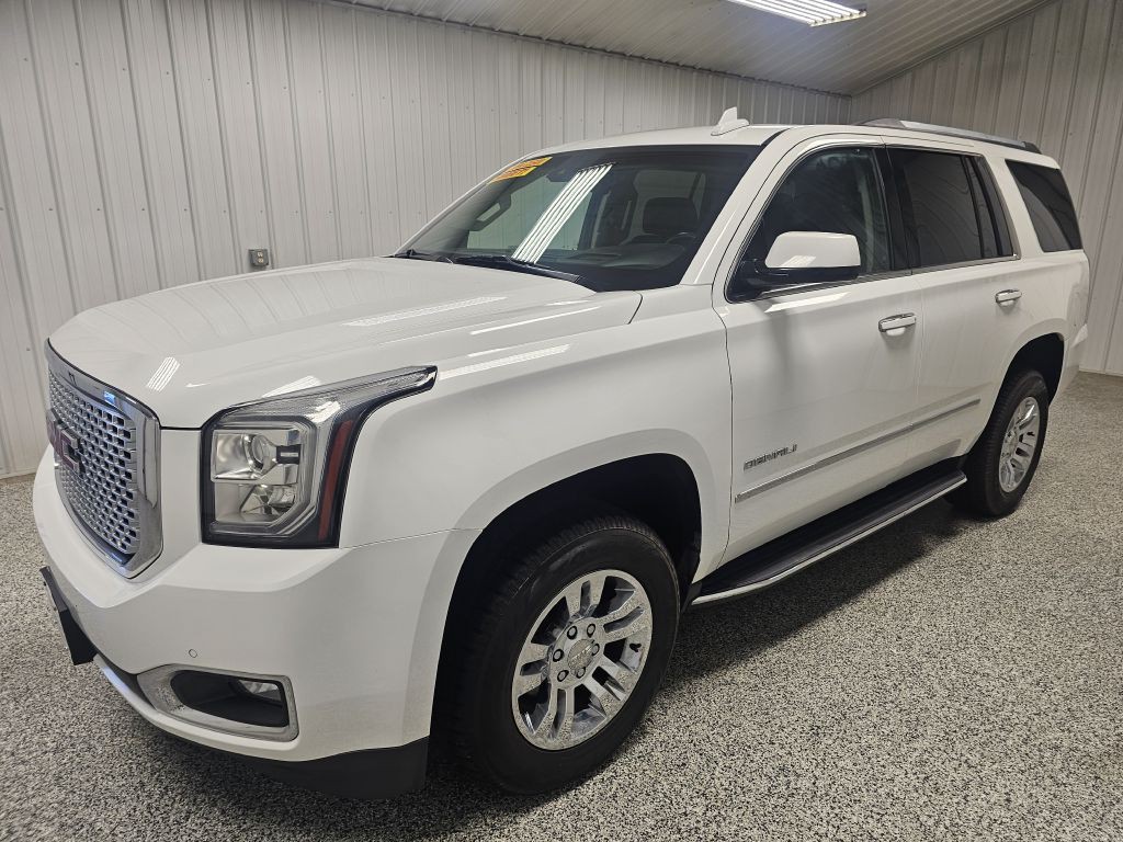 2017 GMC Yukon Image 1