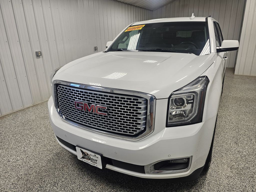 2017 GMC Yukon Image 4