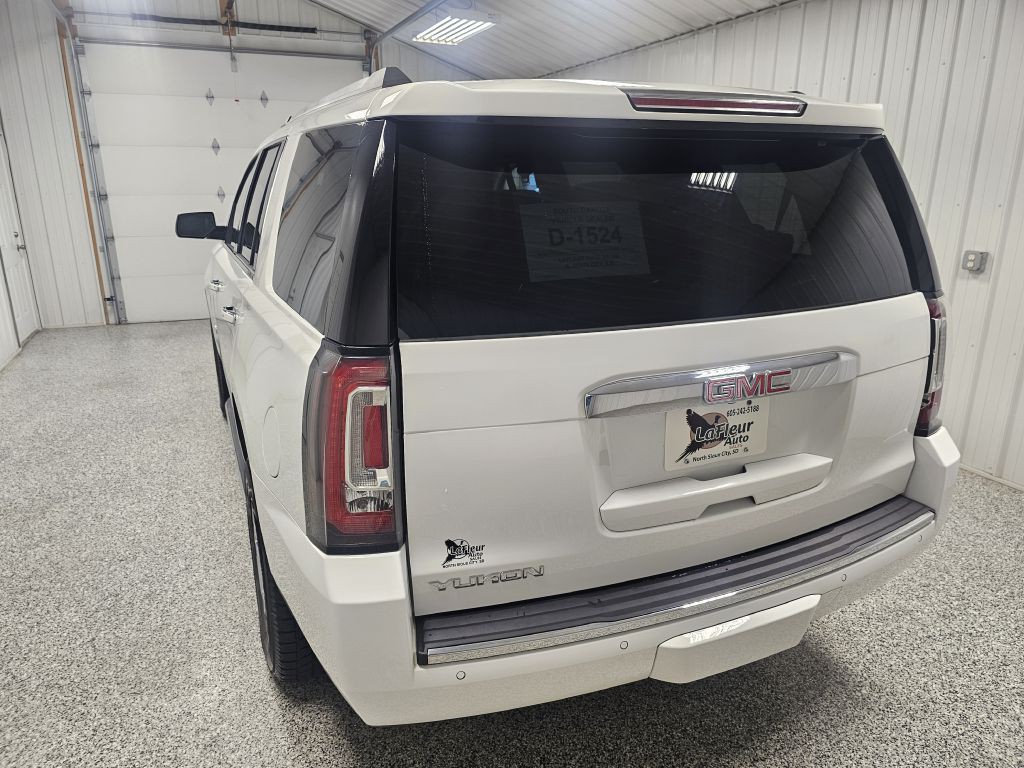 2017 GMC Yukon Image 5