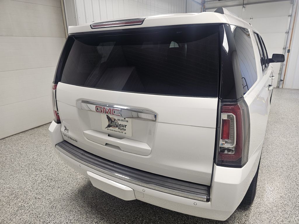 2017 GMC Yukon Image 6