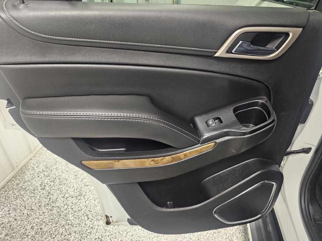 2017 GMC Yukon Image 11