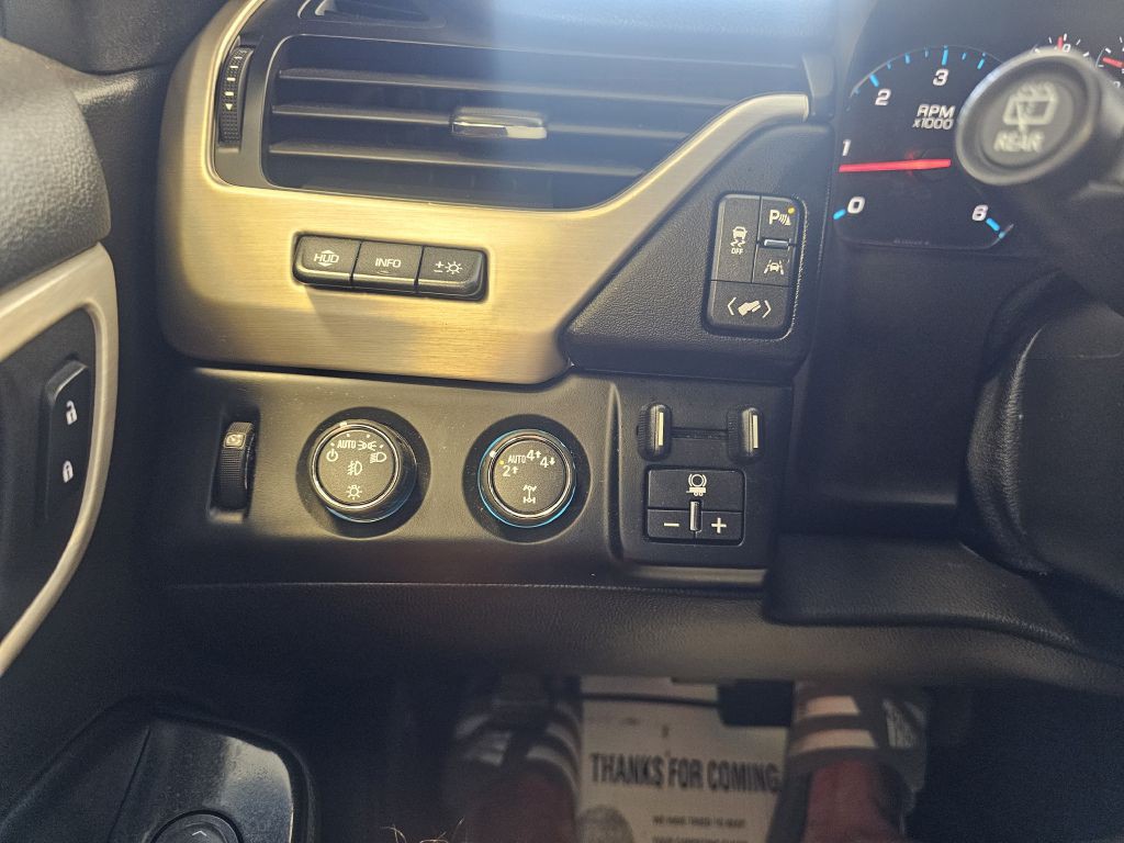 2017 GMC Yukon Image 19