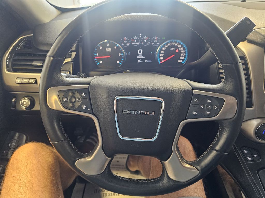 2017 GMC Yukon Image 20