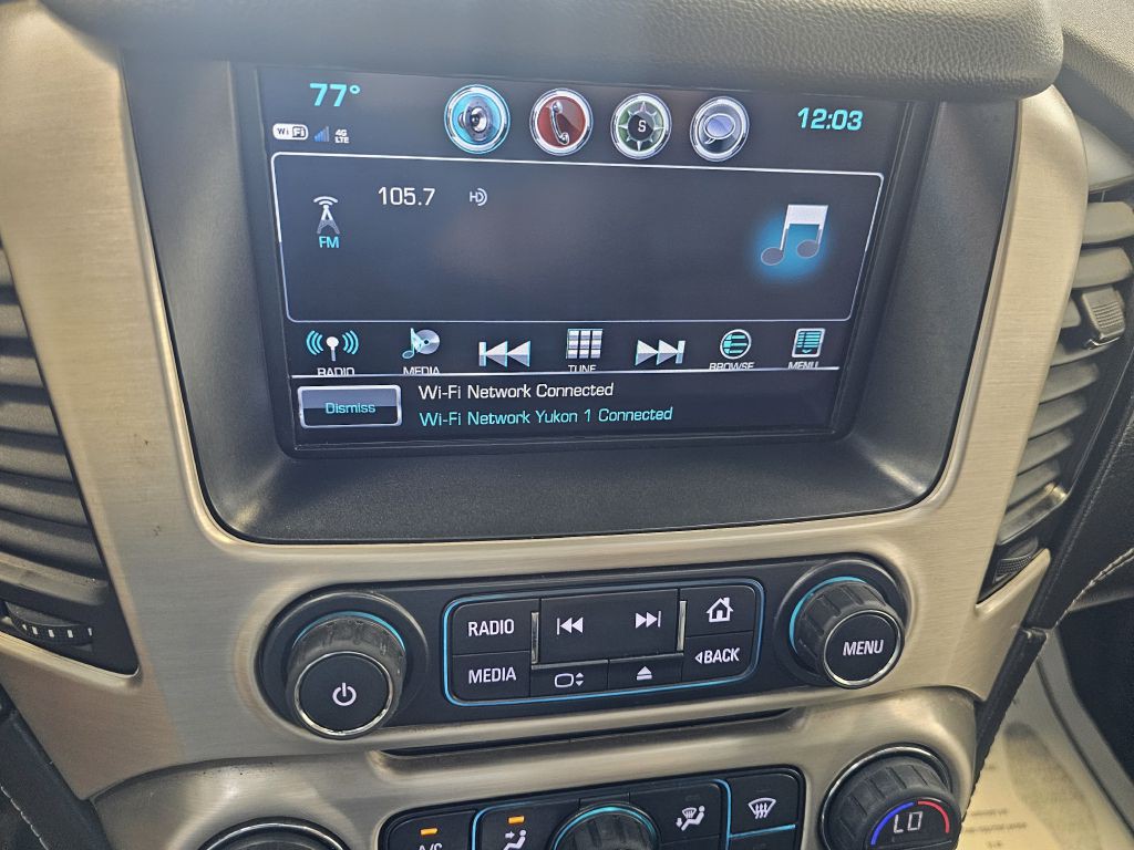 2017 GMC Yukon Image 28
