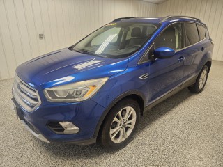 Image for 2017 Ford Escape SE ID: 7543225