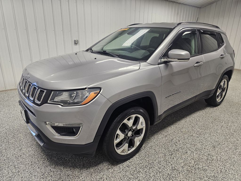 2019 Jeep Compass Image 1
