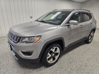 Image for 2019 Jeep Compass Limited ID: 7543356