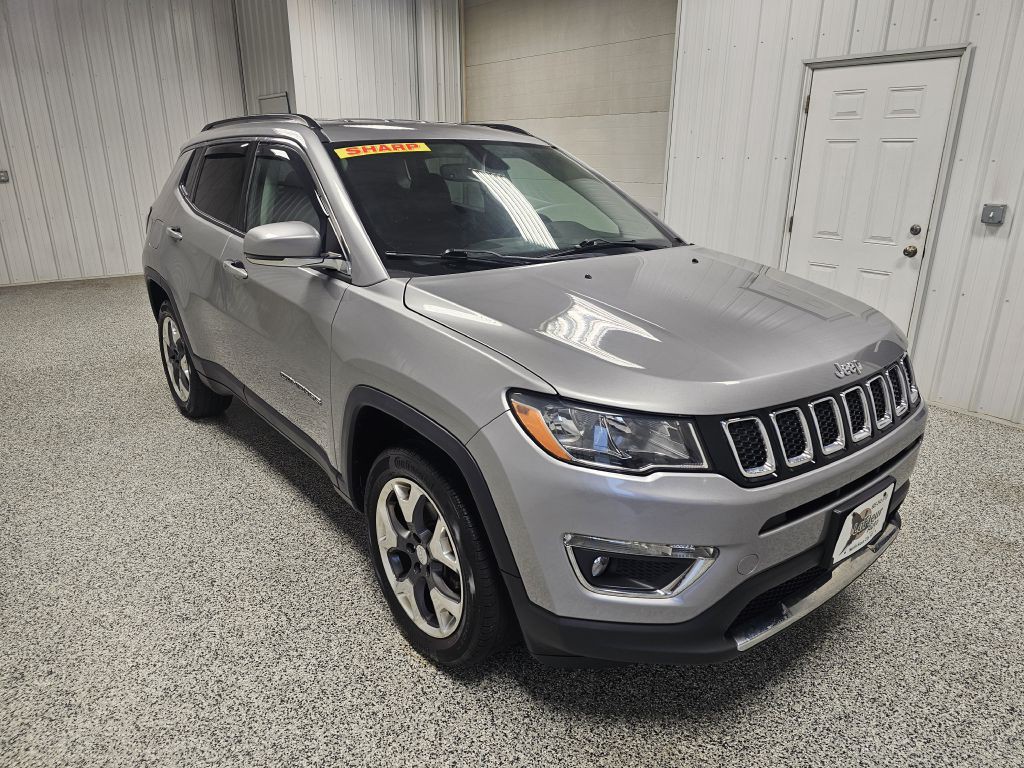 2019 Jeep Compass Image 2