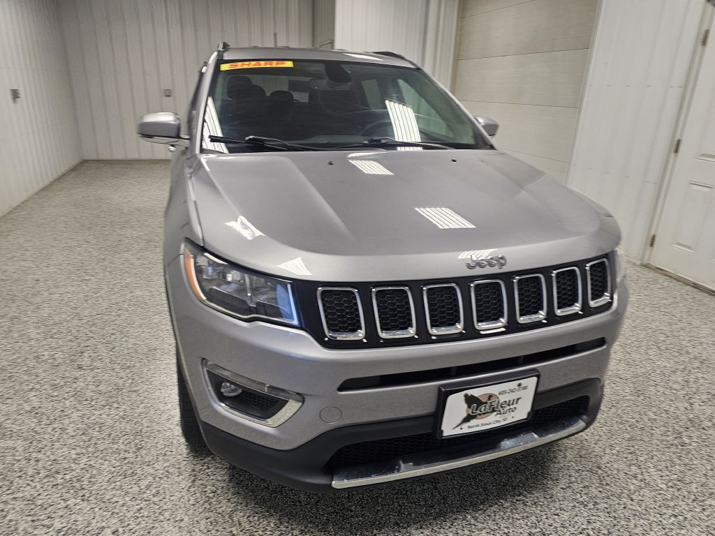 2019 Jeep Compass Image 3
