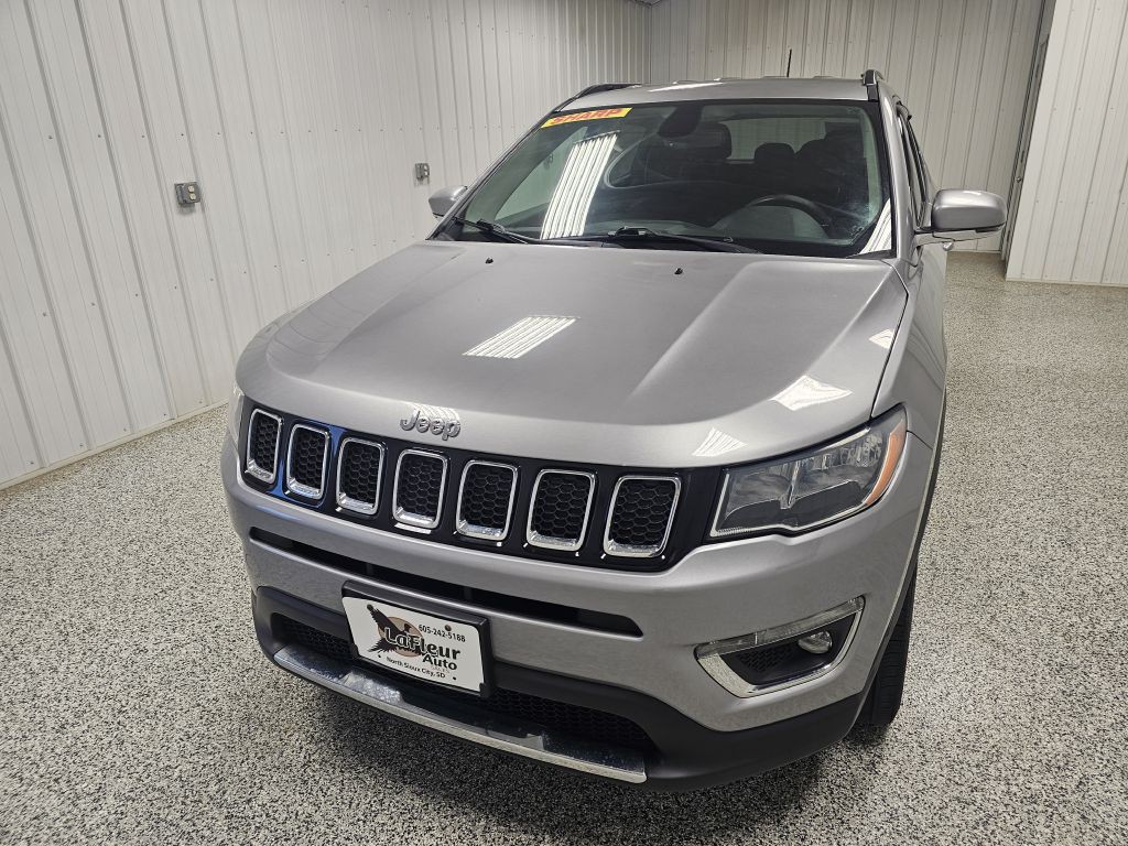 2019 Jeep Compass Image 4