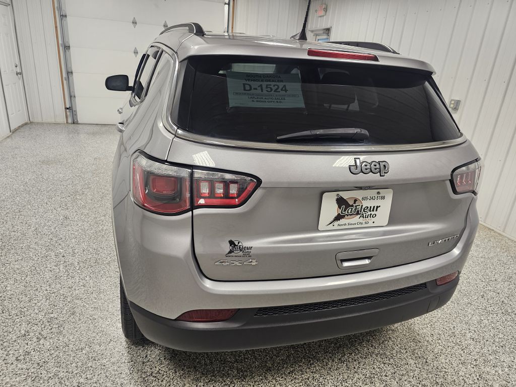 2019 Jeep Compass Image 5