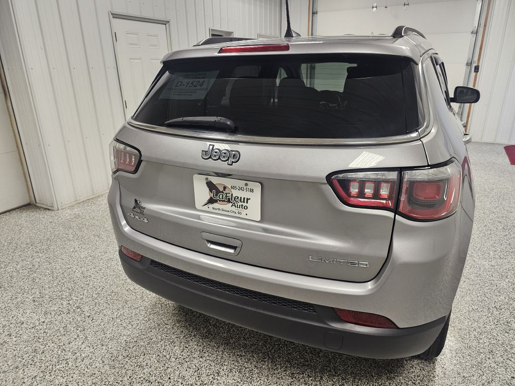 2019 Jeep Compass Image 6