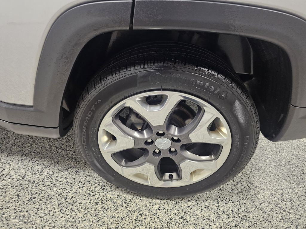 2019 Jeep Compass Image 7