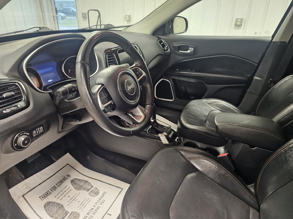 2019 Jeep Compass Image 9