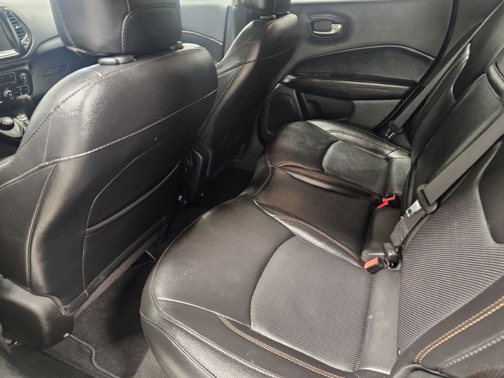 2019 Jeep Compass Image 11