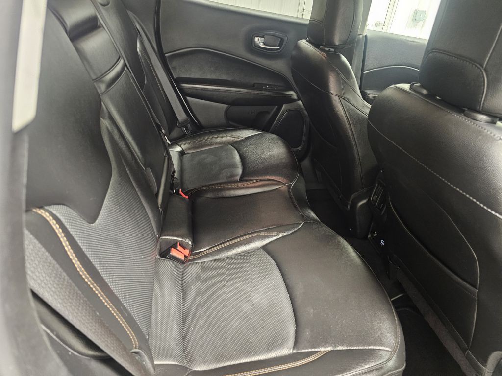 2019 Jeep Compass Image 14