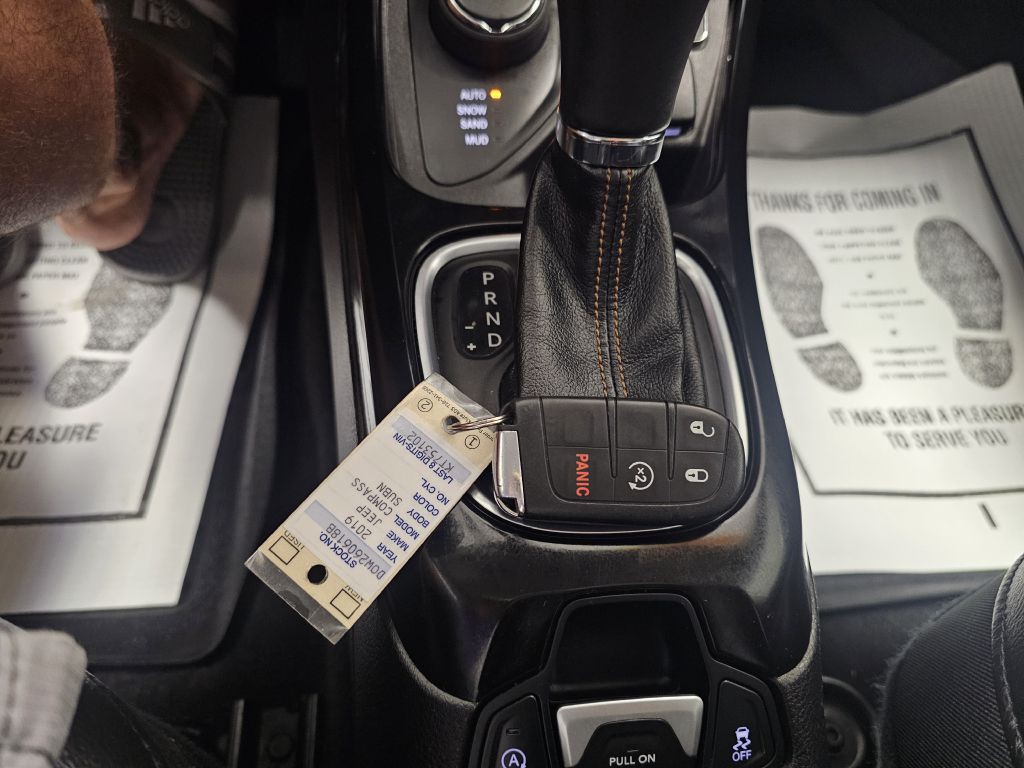 2019 Jeep Compass Image 20