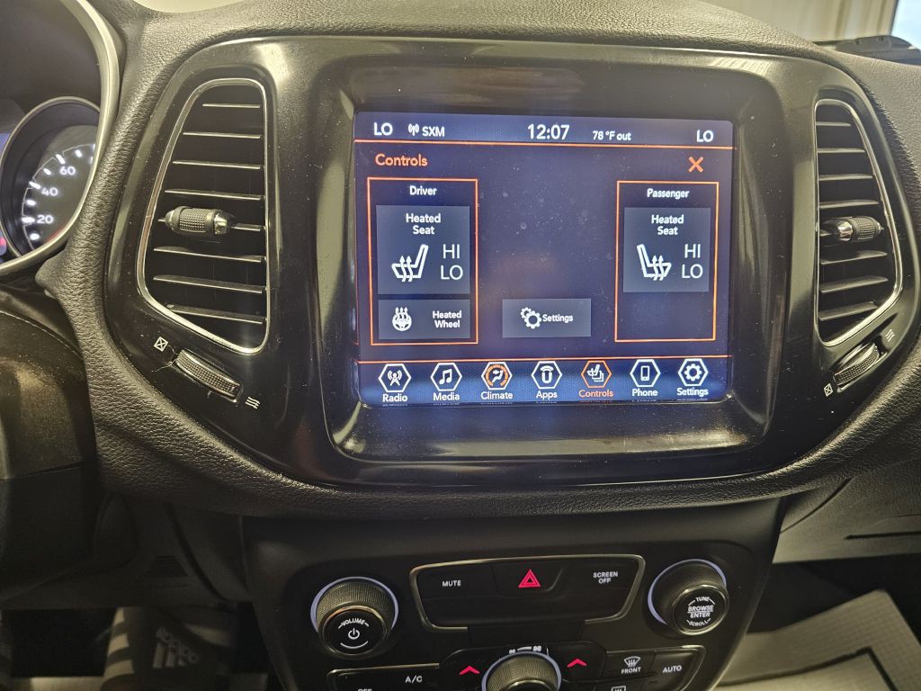 2019 Jeep Compass Image 21