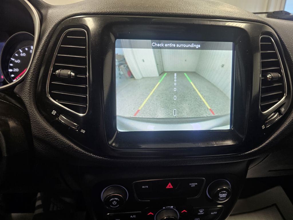 2019 Jeep Compass Image 22