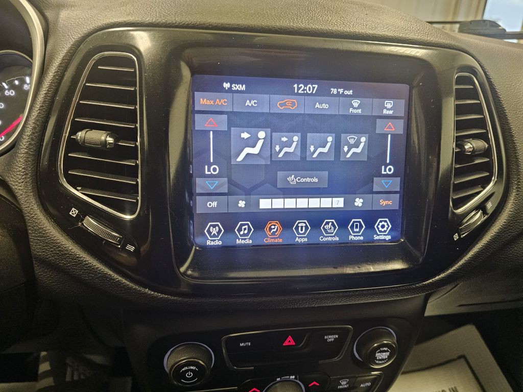 2019 Jeep Compass Image 23