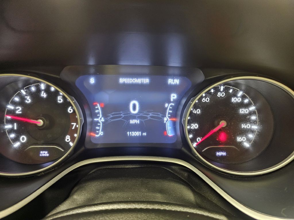 2019 Jeep Compass Image 24
