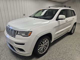 Image for 2018 Jeep Grand Cherokee Summit ID: 7554530