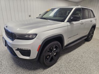 Image for 2024 Jeep Grand Cherokee Limited ID: 7554547