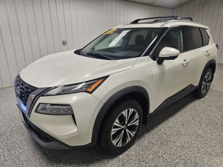 Image for 2021 Nissan Rogue SV ID: 7554686